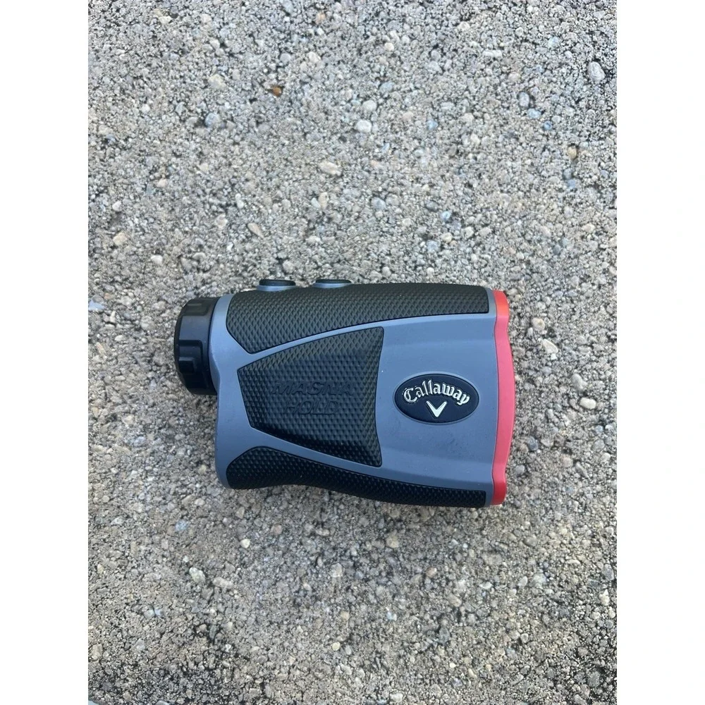 Callaway 300 Pro Slope Laser Golf Rangefinder Tested